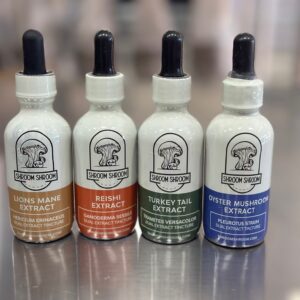 shroom tincture