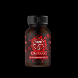 Low Dose Capsules