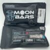 moon chocolate bar
