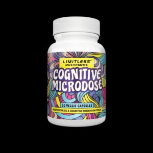 Cognitive Microdose Capsules