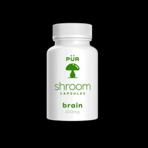 PÜR Brain Capsules