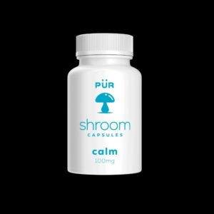 PÜR Calm Capsules