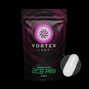 2CB Pill – Vortex Labs