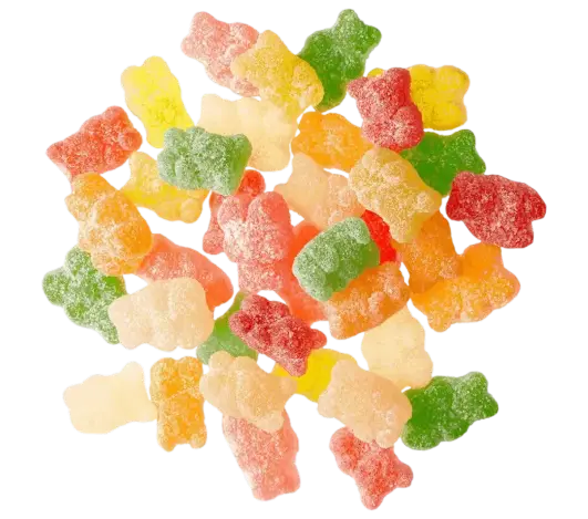 Sour Gummi Bears LSD Candy