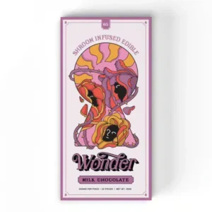 chocolate wonder bar