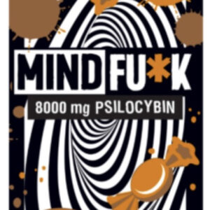 Mind Fuck Milk Chocolate -8000 mg