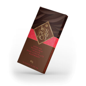 Well Spore & Co Mushroom Bar – 6000mg